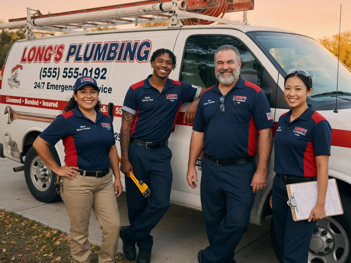 Leak Detection company in Lacey, WA
